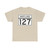MD Route 127 (Maryland) (Road Sign) T-Shirt