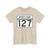 MD Route 127 (Maryland) (Road Sign) T-Shirt