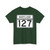 MD Route 127 (Maryland) (Road Sign) T-Shirt
