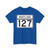 MD Route 127 (Maryland) (Road Sign) T-Shirt