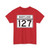 MD Route 127 (Maryland) (Road Sign) T-Shirt
