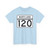 MD Route 120 (Maryland) (Road Sign) T-Shirt