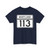 MD Route 113 (Maryland) (Road Sign) T-Shirt