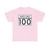 MD Route 100 (Maryland) (Road Sign) T-Shirt