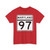 MD Route 97 (Maryland) (Road Sign) T-Shirt