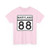 MD Route 88 (Maryland) (Road Sign) T-Shirt