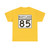 MD Route 85 (Maryland) (Road Sign) T-Shirt