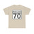 MD Route 70 (Maryland) (Road Sign) T-Shirt