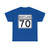 MD Route 70 (Maryland) (Road Sign) T-Shirt