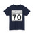MD Route 70 (Maryland) (Road Sign) T-Shirt