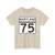 MD Route 75 (Maryland) (Road Sign) T-Shirt
