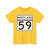 MD Route 59 (Maryland) (Road Sign) T-Shirt