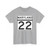MD Route 22 (Maryland) (Road Sign) T-Shirt