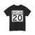MD Route 20 (Maryland) (Road Sign) T-Shirt