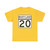 MD Route 20 (Maryland) (Road Sign) T-Shirt