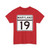 MD Route 19 (Maryland) (Road Sign) T-Shirt