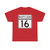 MD Route 16 (Maryland) (Road Sign) T-Shirt