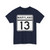 MD Route 13 (Maryland) (Road Sign) T-Shirt