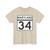 MD Route 34 (Maryland) (Road Sign) T-Shirt