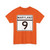 MD Route 9 (Maryland) (Road Sign) T-Shirt