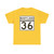 MD Route 36 (Maryland) (Road Sign) T-Shirt