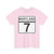 MD Route 7 (Maryland) (Road Sign) T-Shirt