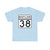 MD Route 38 (Maryland) (Road Sign) T-Shirt