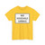 MUTCD-CA SR23-1 (California) (Road Sign) T-Shirt