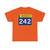 MN-242 wide (Minnesota) (Road Sign) T-Shirt
