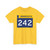 MN-242 wide (Minnesota) (Road Sign) T-Shirt