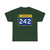 MN-242 wide (Minnesota) (Road Sign) T-Shirt