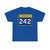 MN-242 wide (Minnesota) (Road Sign) T-Shirt