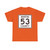 Martin County Route 53 MN (Minnesota) (Road Sign) T-Shirt