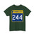 MN-244 (Minnesota) (Road Sign) T-Shirt
