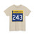 MN-243 (Minnesota) (Road Sign) T-Shirt