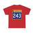 MN-243 (Minnesota) (Road Sign) T-Shirt