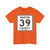 Martin County Route 39 MN (Minnesota) (Road Sign) T-Shirt