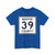 Martin County Route 39 MN (Minnesota) (Road Sign) T-Shirt