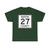 Martin County Route 27 MN (Minnesota) (Road Sign) T-Shirt