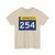 MN-254 wide (Minnesota) (Road Sign) T-Shirt
