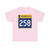 MN-258 (Minnesota) (Road Sign) T-Shirt