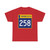 MN-258 (Minnesota) (Road Sign) T-Shirt