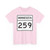 MN-259 1948 (Minnesota) (Road Sign) T-Shirt