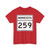 MN-259 1948 (Minnesota) (Road Sign) T-Shirt