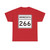 MN-266 1948 (Minnesota) (Road Sign) T-Shirt