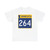 MN-264 (Minnesota) (Road Sign) T-Shirt