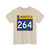 MN-264 (Minnesota) (Road Sign) T-Shirt