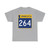 MN-264 (Minnesota) (Road Sign) T-Shirt