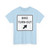 MUTCD-CA SR64B (California) (Road Sign) T-Shirt