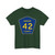 Marion County 42 (Florida) (Road Sign) T-Shirt